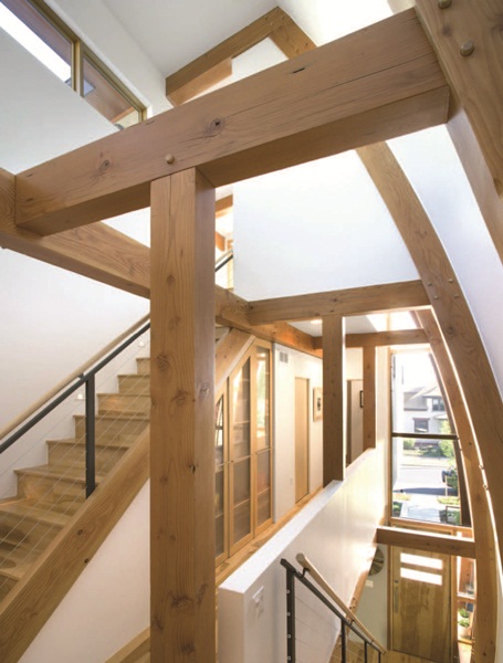 木材是天然有機材質,本著人類親近自然的原始本能,人