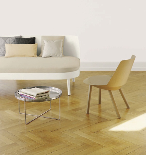 木材是天然有機材質,本著人類親近自然的原始本能,人