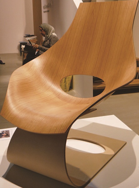 木材是天然有機材質，本著人類親近自然的原始本能，人