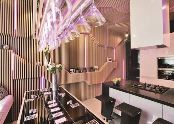 木材是天然有機材質,本著人類親近自然的原始本能,人