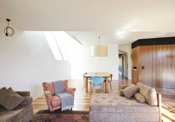 木材是天然有機材質,本著人類親近自然的原始本能,人