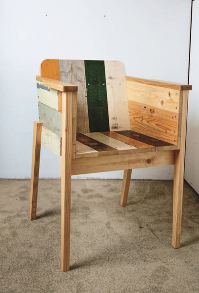 木材是天然有機材質，本著人類親近自然的原始本能，人