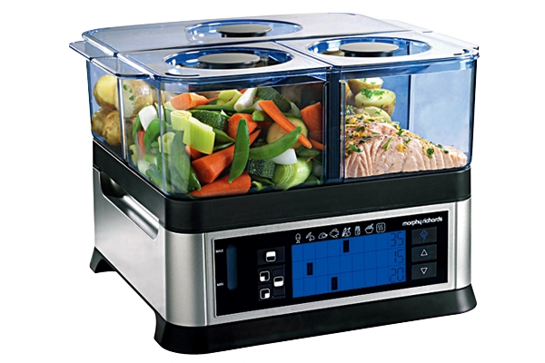 不論是TLC頻道的料理節目,或是三立都會台的型男大主