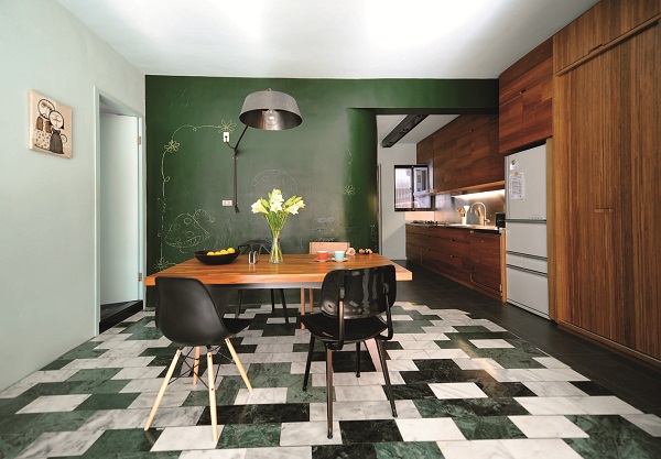 綜觀市面上數量龐大的咖啡廳,似乎不難發現它們共同的