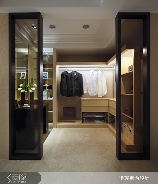 不論是現代簡約、內斂的自然的人文空間，質感溫潤的木