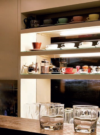 在台南，老房子再生的故事感動許多人，在台北，也有類