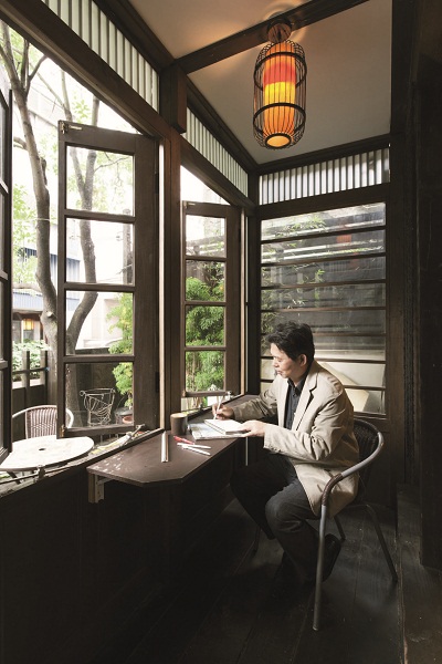 在台南，老房子再生的故事感動許多人，在台北，也有類