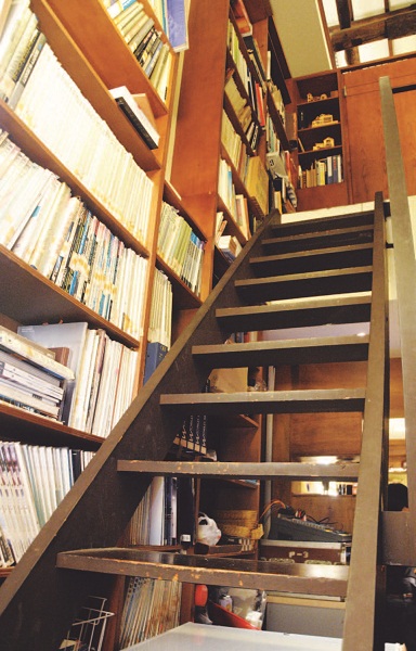 在台南，老房子再生的故事感動許多人，在台北，也有類