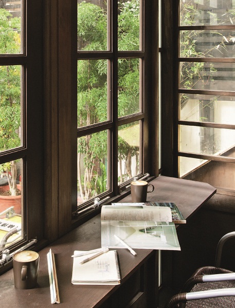 在台南，老房子再生的故事感動許多人，在台北，也有類