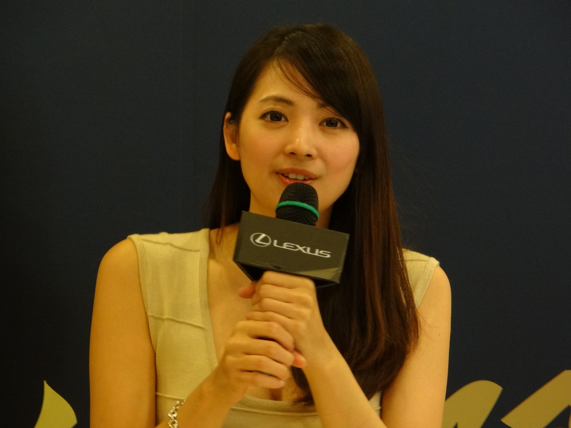 LEXUS總代理和泰汽車為舉辦「LEXUS熱血極限賽」所拍攝