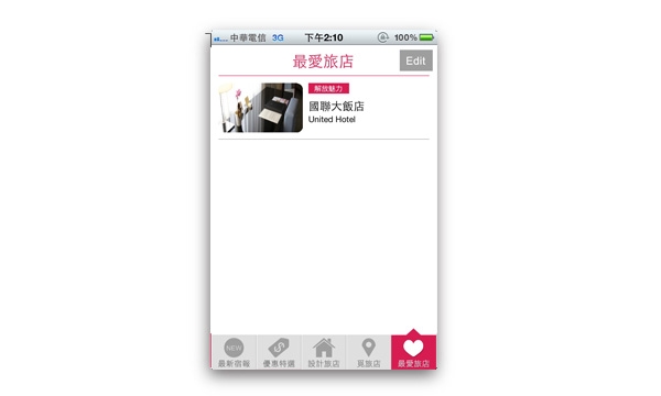 【全球設計旅店 特搜】App是由城邦媒體控股集團─生活