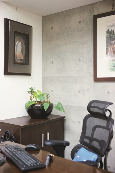 創造自然好感住宅～仿清水模建材大集合這篇已經為大家