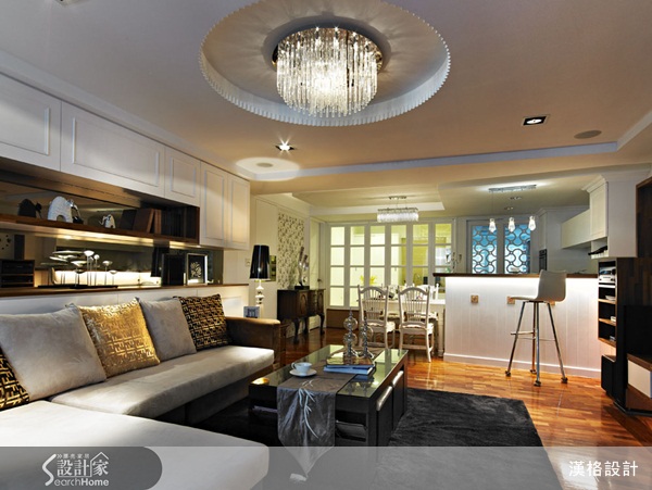 本案屬於老屋翻新的案例，屋案本身已經有三十年的屋齡