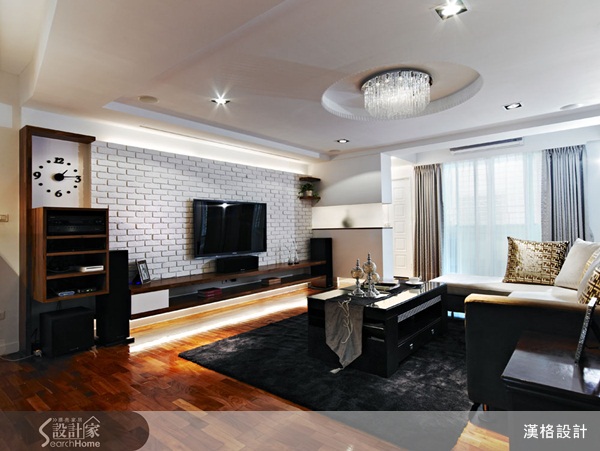 本案屬於老屋翻新的案例，屋案本身已經有三十年的屋齡