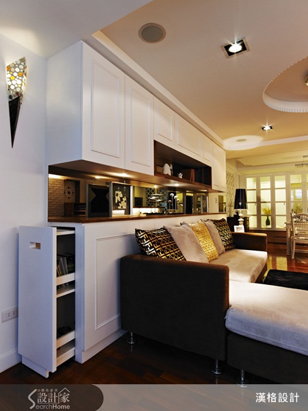 本案屬於老屋翻新的案例，屋案本身已經有三十年的屋齡