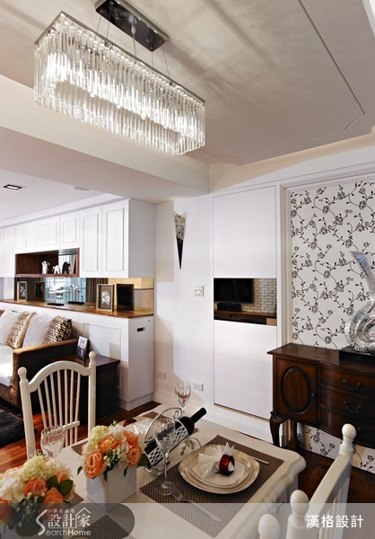 本案屬於老屋翻新的案例，屋案本身已經有三十年的屋齡