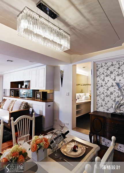 本案屬於老屋翻新的案例，屋案本身已經有三十年的屋齡