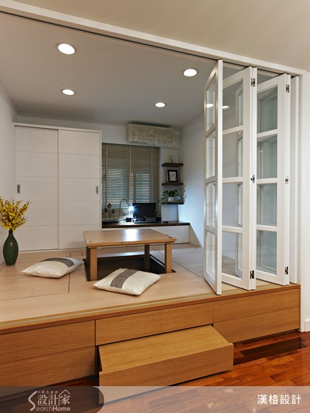 本案屬於老屋翻新的案例，屋案本身已經有三十年的屋齡