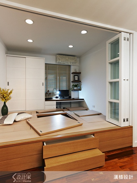 本案屬於老屋翻新的案例，屋案本身已經有三十年的屋齡