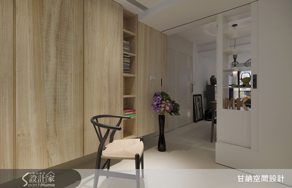 牆面設計是影響一個空間視覺美感最主要的因素,有時候