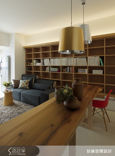 牆面設計是影響一個空間視覺美感最主要的因素,有時候