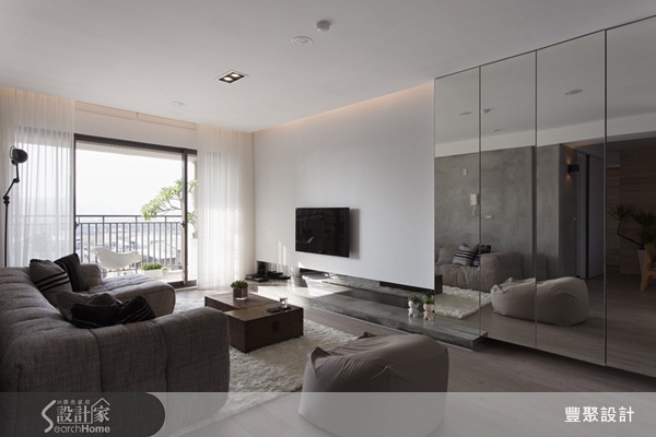 成形於20世紀紐約SOHO區的Loft風格，就如同字面上的意