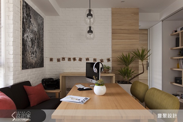 成形於20世紀紐約SOHO區的Loft風格，就如同字面上的意