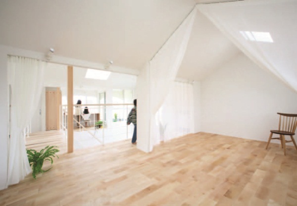 本案座落於日本滋賀縣(Shiga),這是個內陸縣,四周