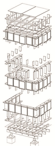 誰說涼亭總是那個樣，位在法國Alsace Muttersholtz保