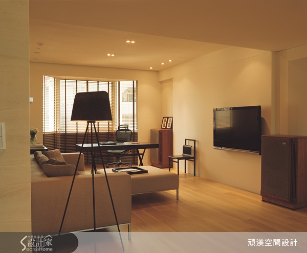 什麼！？30坪大的空間只作一房一廳的格局規劃？不會太