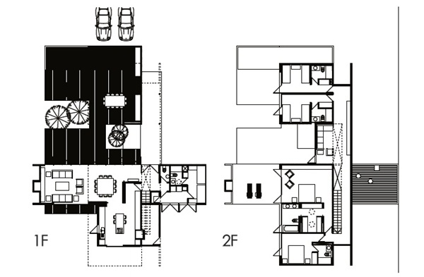 近幾年美容界中常聽到「裸妝」一詞,即是透過大地色系