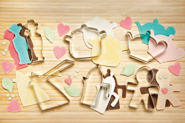 卡通料理鼠王裡面有說：「Anyone can cook.」翻譯成中