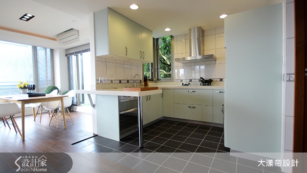 選對建材或選對顏色，都是會影響到居家空間風格的重要