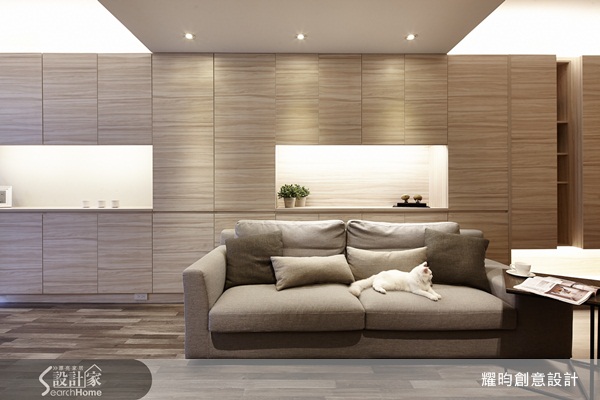 屋主的期望：在40年的老房子中發現更多可能，讓空間具