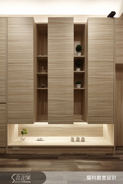 屋主的期望：在40年的老房子中發現更多可能，讓空間具