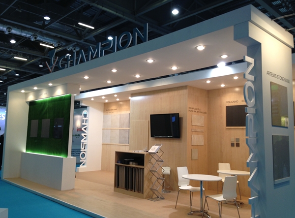 2013年英國Ecobuild世界節能環保與生態建築展為全球最