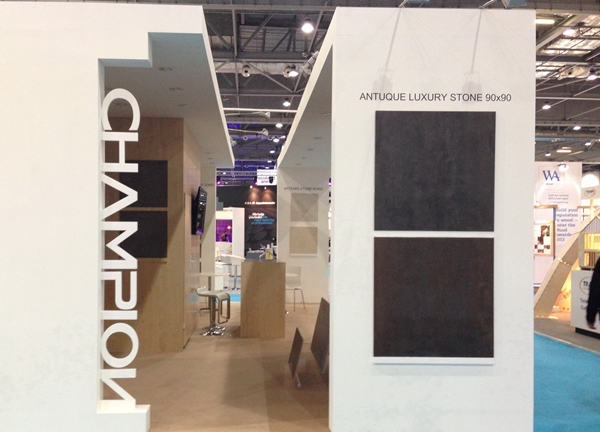 2013年英國Ecobuild世界節能環保與生態建築展為全球最