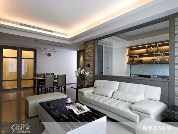 提起居家見材質使用，種類不僅繁多，隨材質本身的特質