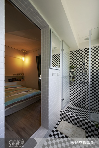 小編帶你看好宅:經過設計師的妙手回春,這間12坪的舊