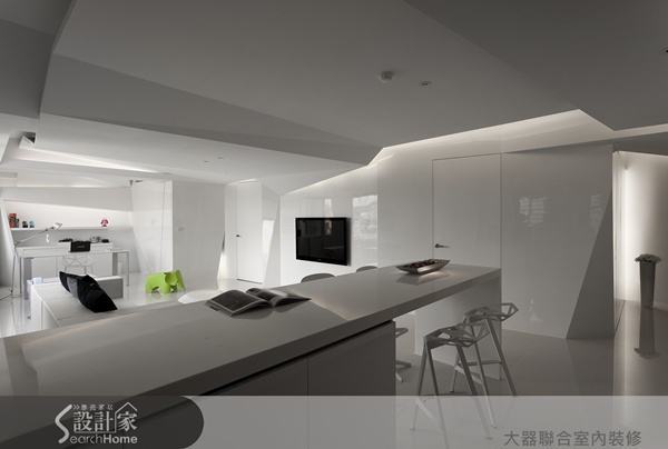 想要替居家營造不同氛圍，誰說一定要大動格局？其實善