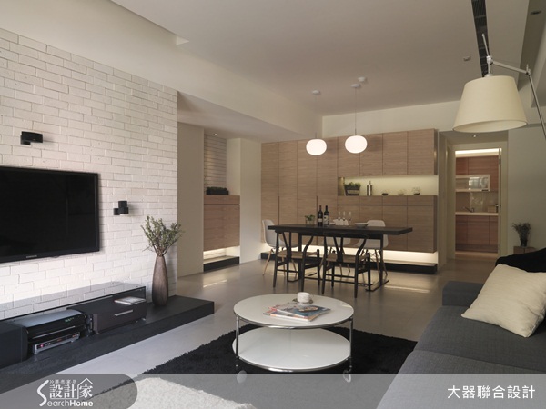 想要替居家營造不同氛圍，誰說一定要大動格局？其實善