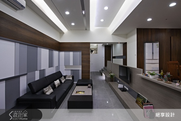 小編帶你看好宅
挑高空間的設計總是能讓人對於「家」
