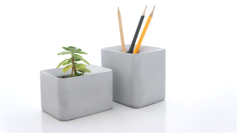 收納，不只在於居家櫃體的規劃，面對書桌、辦公桌上總