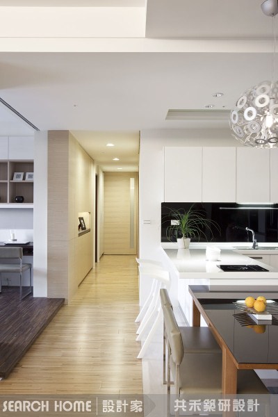 餐廳,不僅是吃飯用餐的地方,往往更替代客廳成為一家