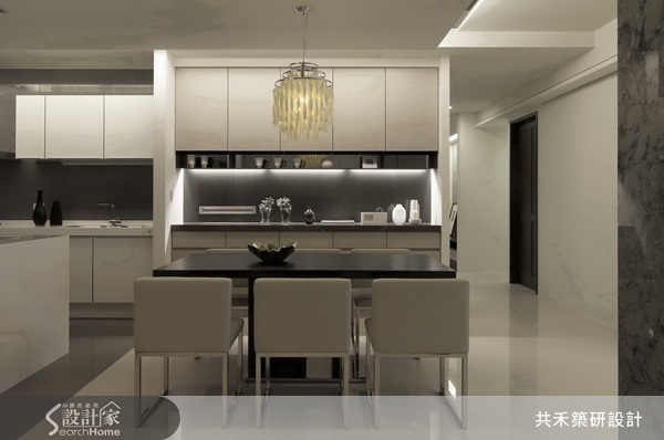 餐廳,不僅是吃飯用餐的地方,往往更替代客廳成為一家