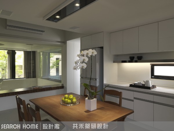 餐廳,不僅是吃飯用餐的地方,往往更替代客廳成為一家