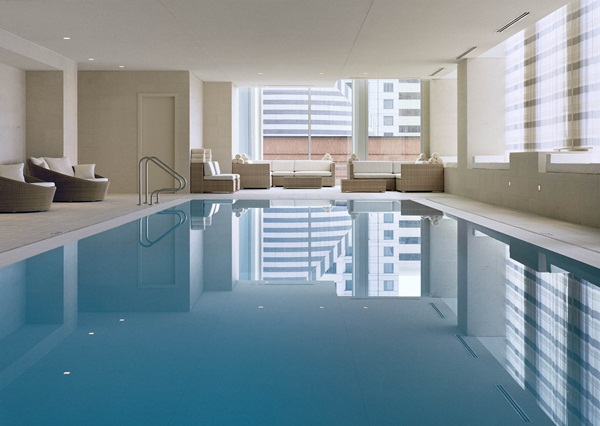 座落於充滿歷史情調的港灣城市,又與時髦有活力的SOMA