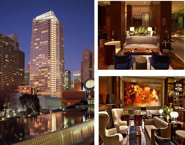 座落於充滿歷史情調的港灣城市,又與時髦有活力的SOMA