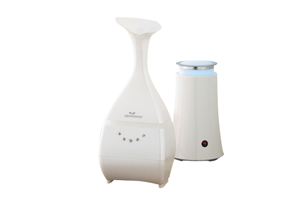 居家空氣要清新,有殺菌三機:「香氛機」、「水氧機」