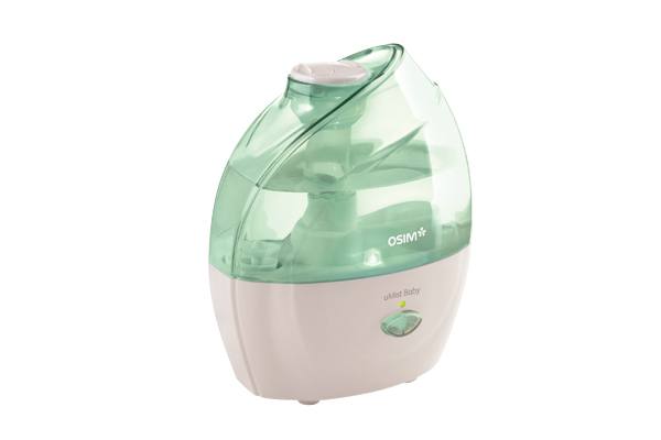 居家空氣要清新,有殺菌三機:「香氛機」、「水氧機」